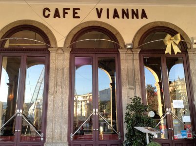 Vianna Cafe, Braga. Pza Republica