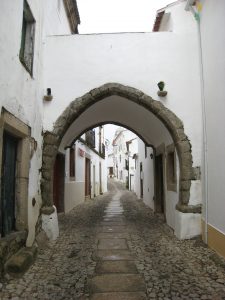 Arco medieval Marvao