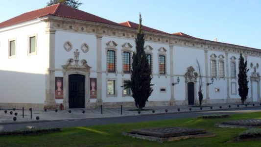 Antiguo Monasterio de Jesús, hoy es el Museo de Aveiro