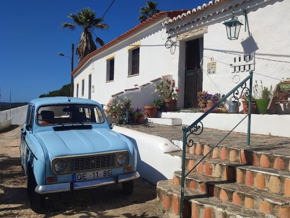 Casa tipica algarviana Portugal