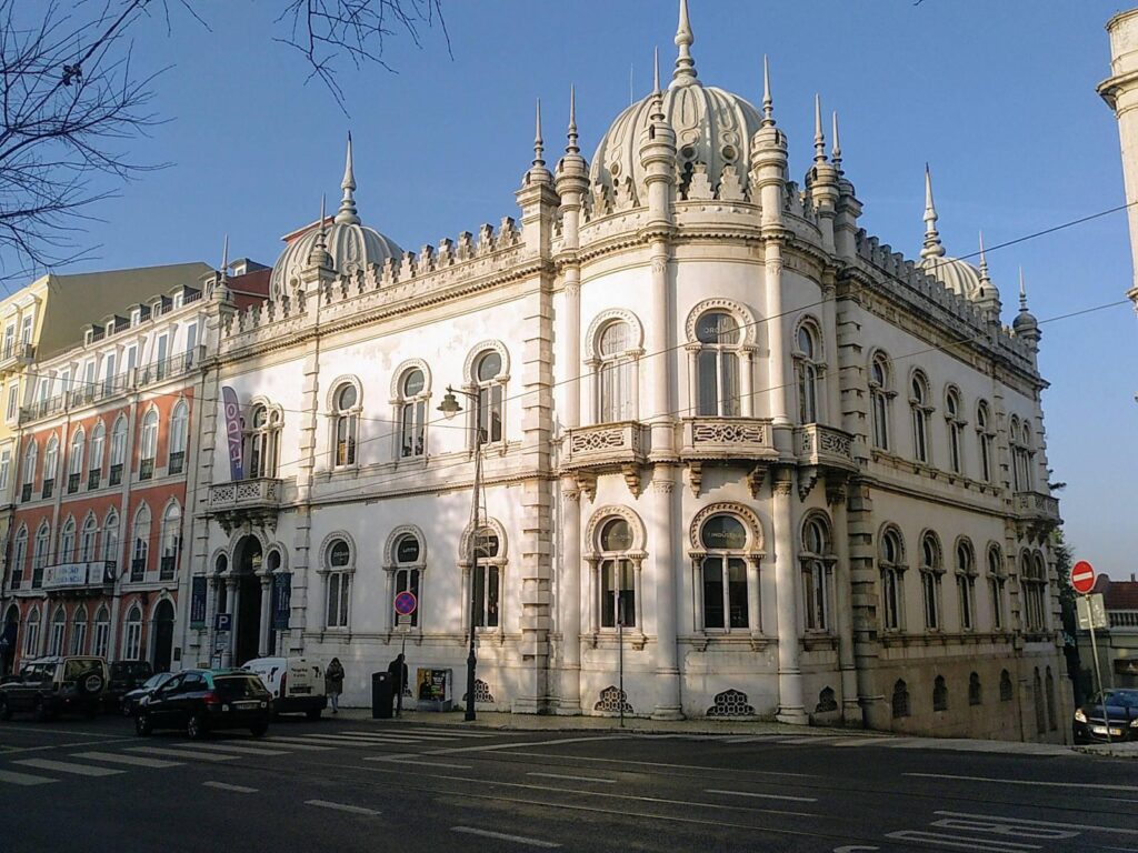 Embaixada un multiespacio de productos portugueses en Lisboa