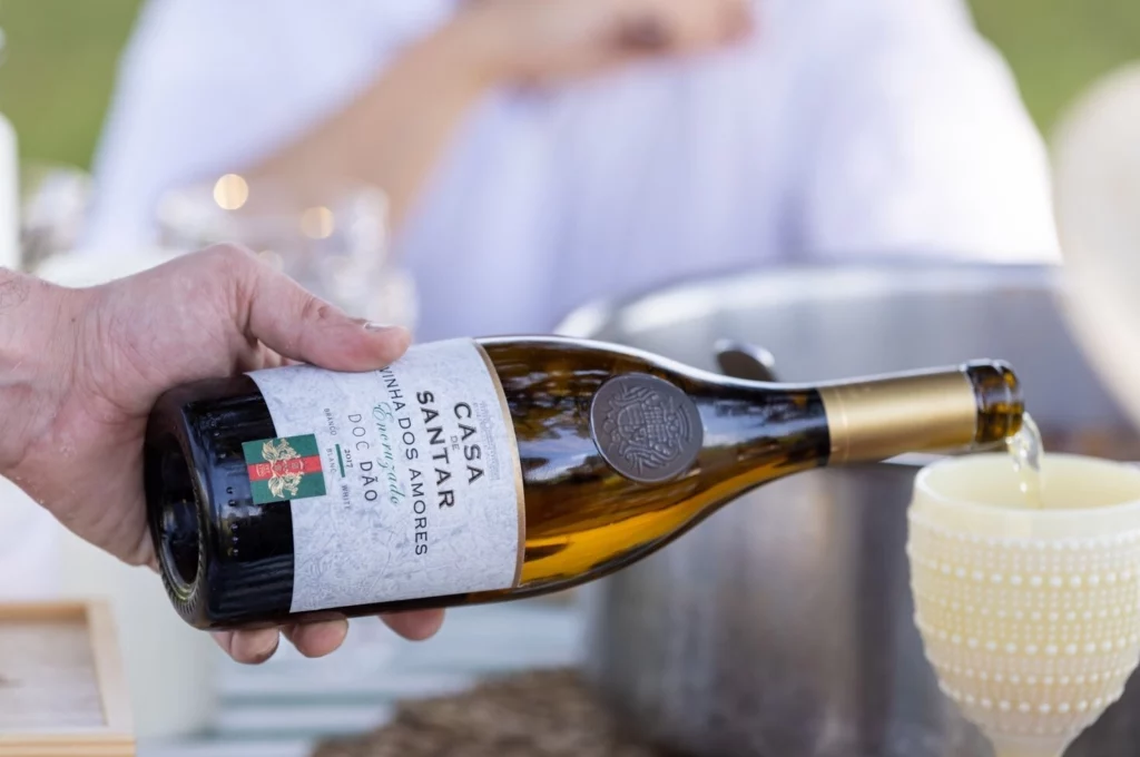  La región vinícola de Dão, es conocida por sus vinos únicos de alta calidad.